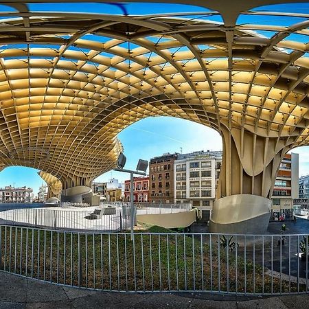 Apartamento Las Setas Sevilla Buitenkant foto