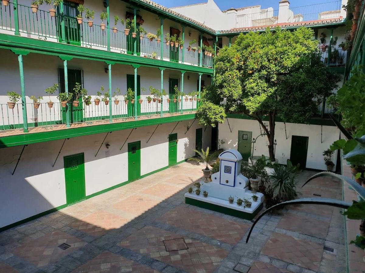 Apartamento Las Setas Sevilla Buitenkant foto