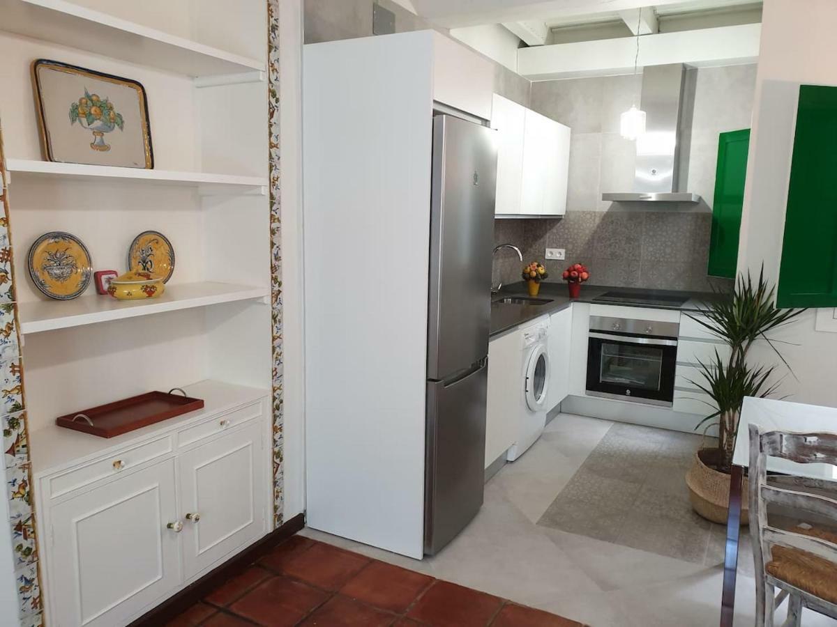 Apartamento Las Setas Sevilla Buitenkant foto