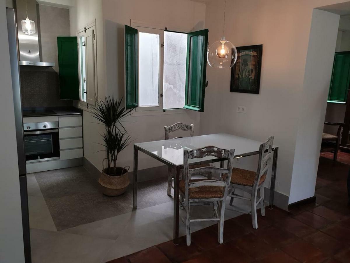 Apartamento Las Setas Sevilla Buitenkant foto