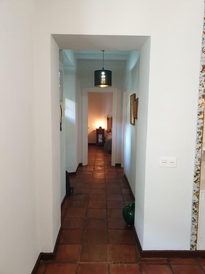 Apartamento Las Setas Sevilla Buitenkant foto