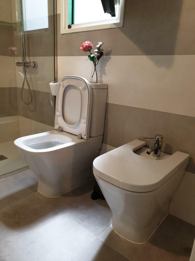 Apartamento Las Setas Sevilla Buitenkant foto