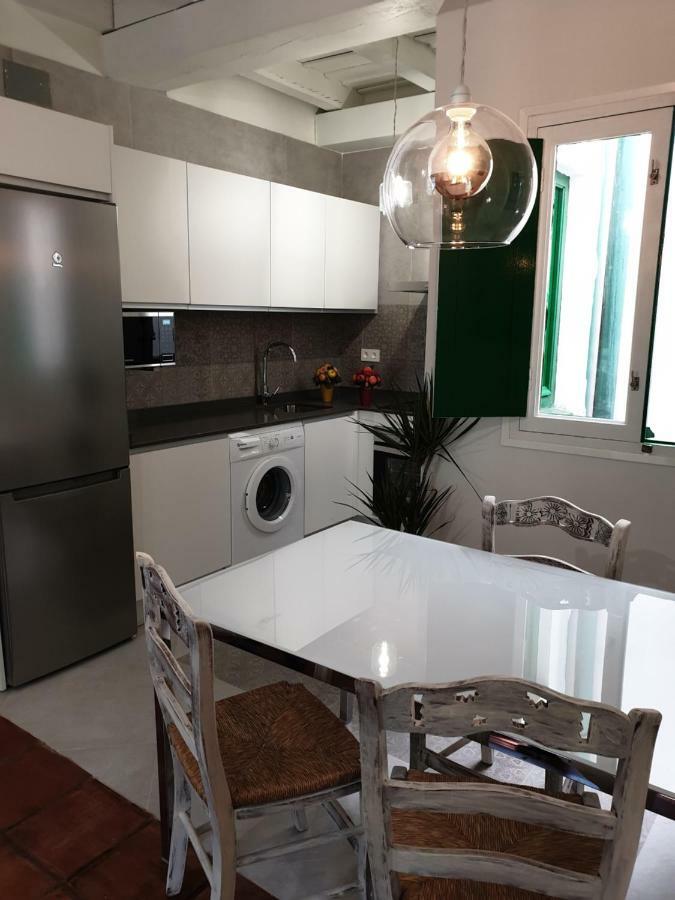 Apartamento Las Setas Sevilla Buitenkant foto