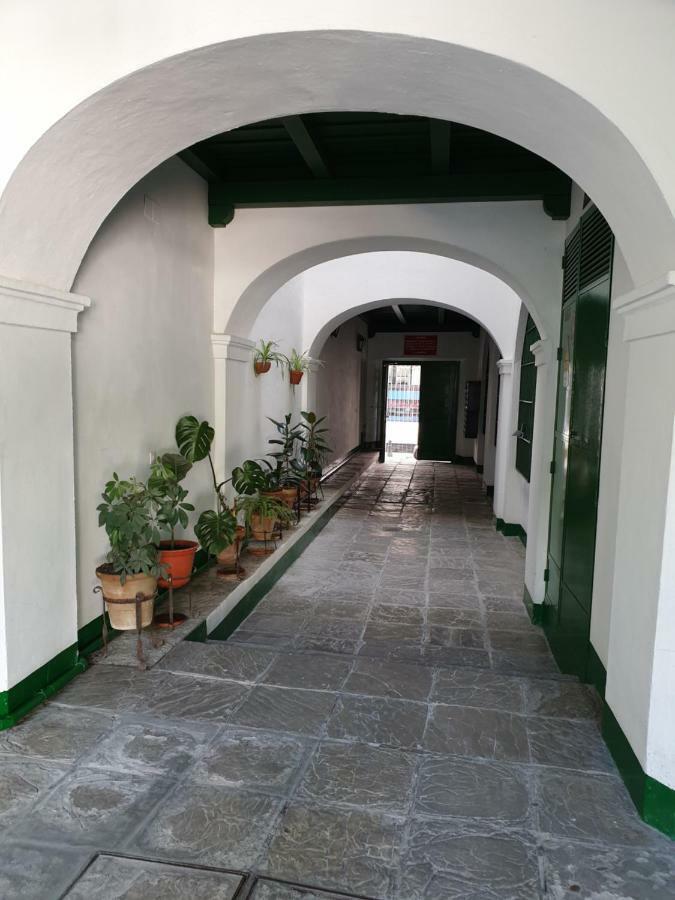 Apartamento Las Setas Sevilla Buitenkant foto