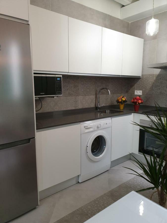 Apartamento Las Setas Sevilla Buitenkant foto