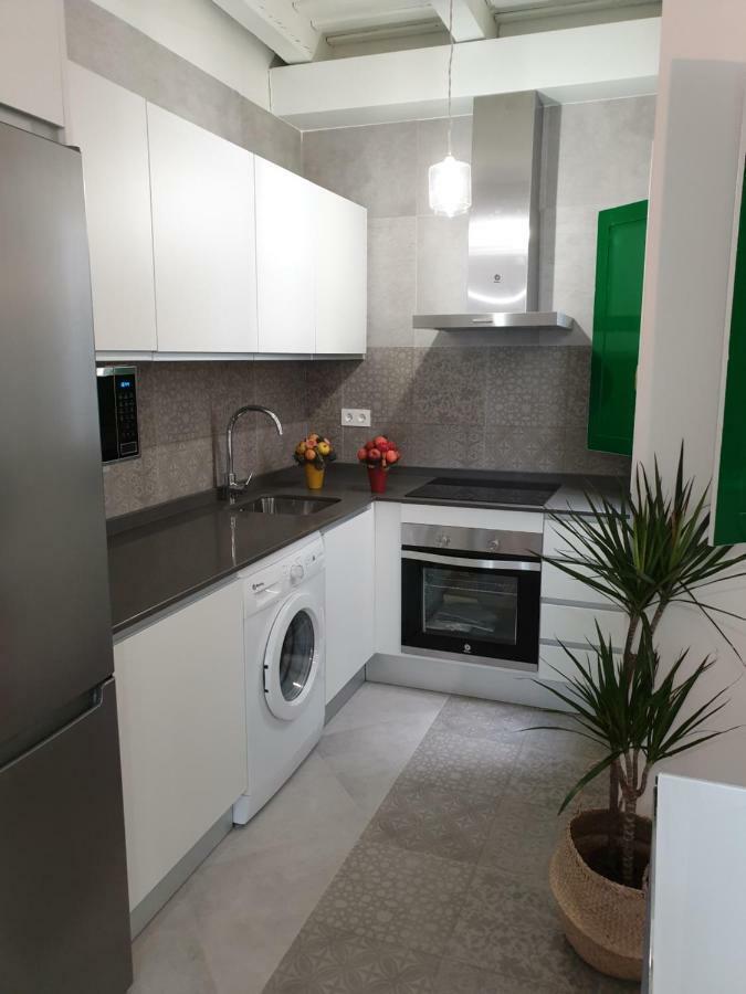 Apartamento Las Setas Sevilla Buitenkant foto
