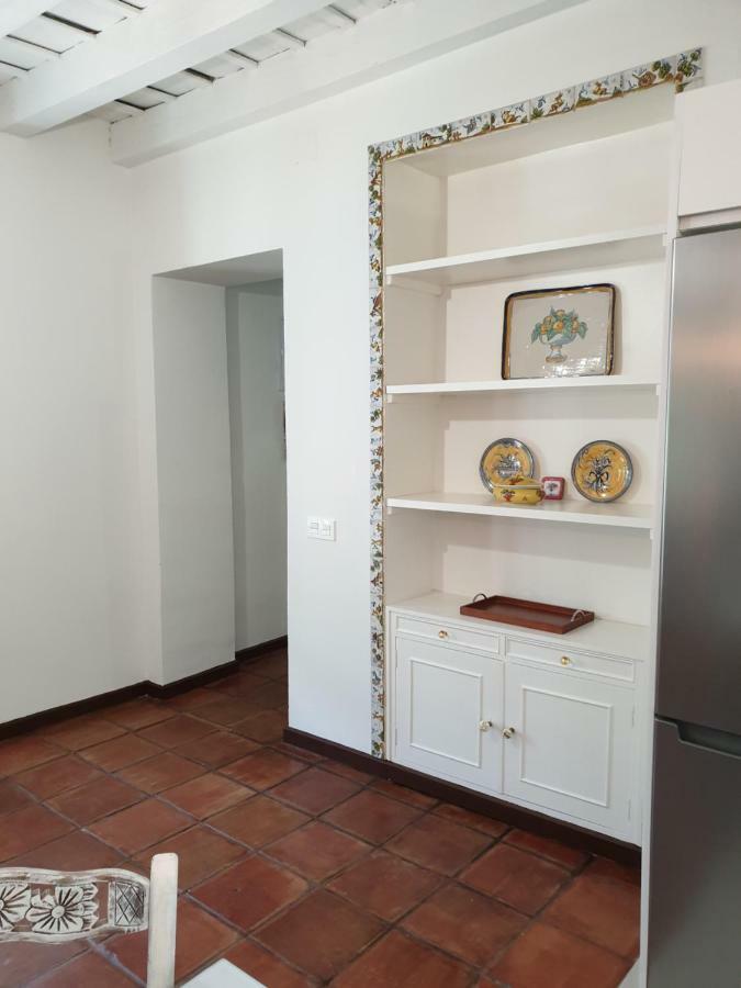 Apartamento Las Setas Sevilla Buitenkant foto