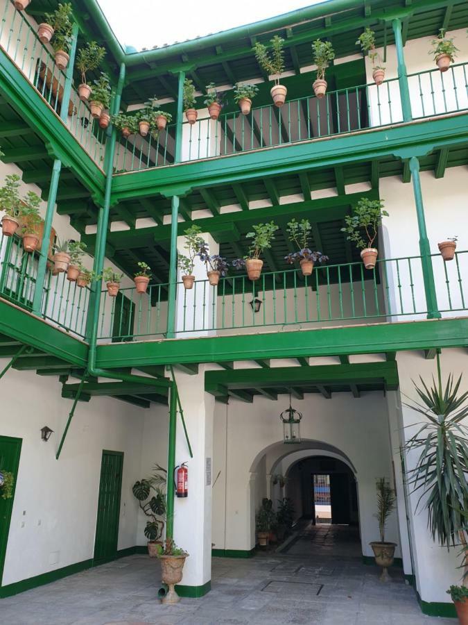Apartamento Las Setas Sevilla Buitenkant foto