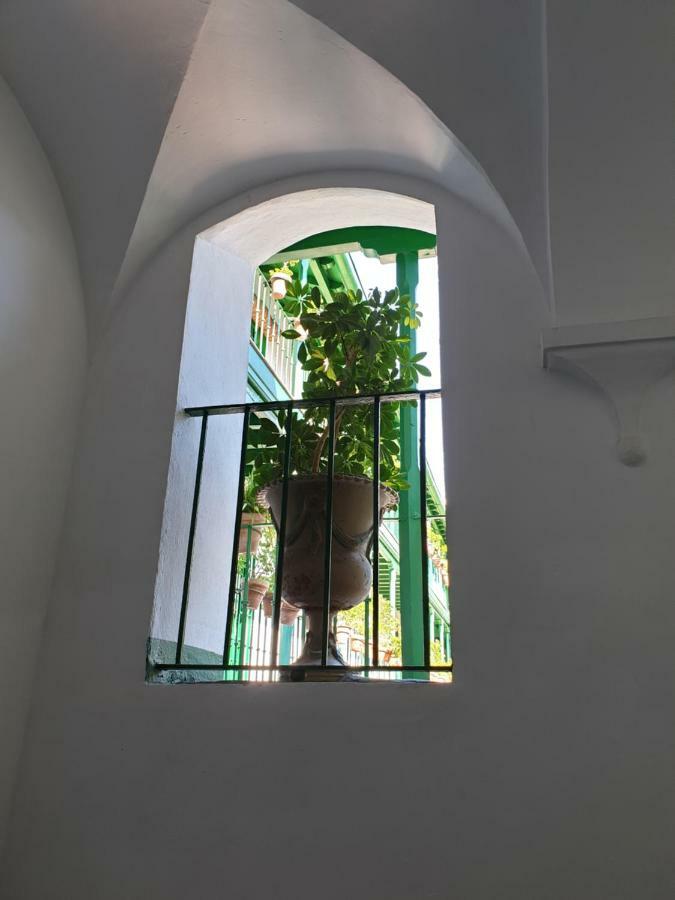 Apartamento Las Setas Sevilla Buitenkant foto