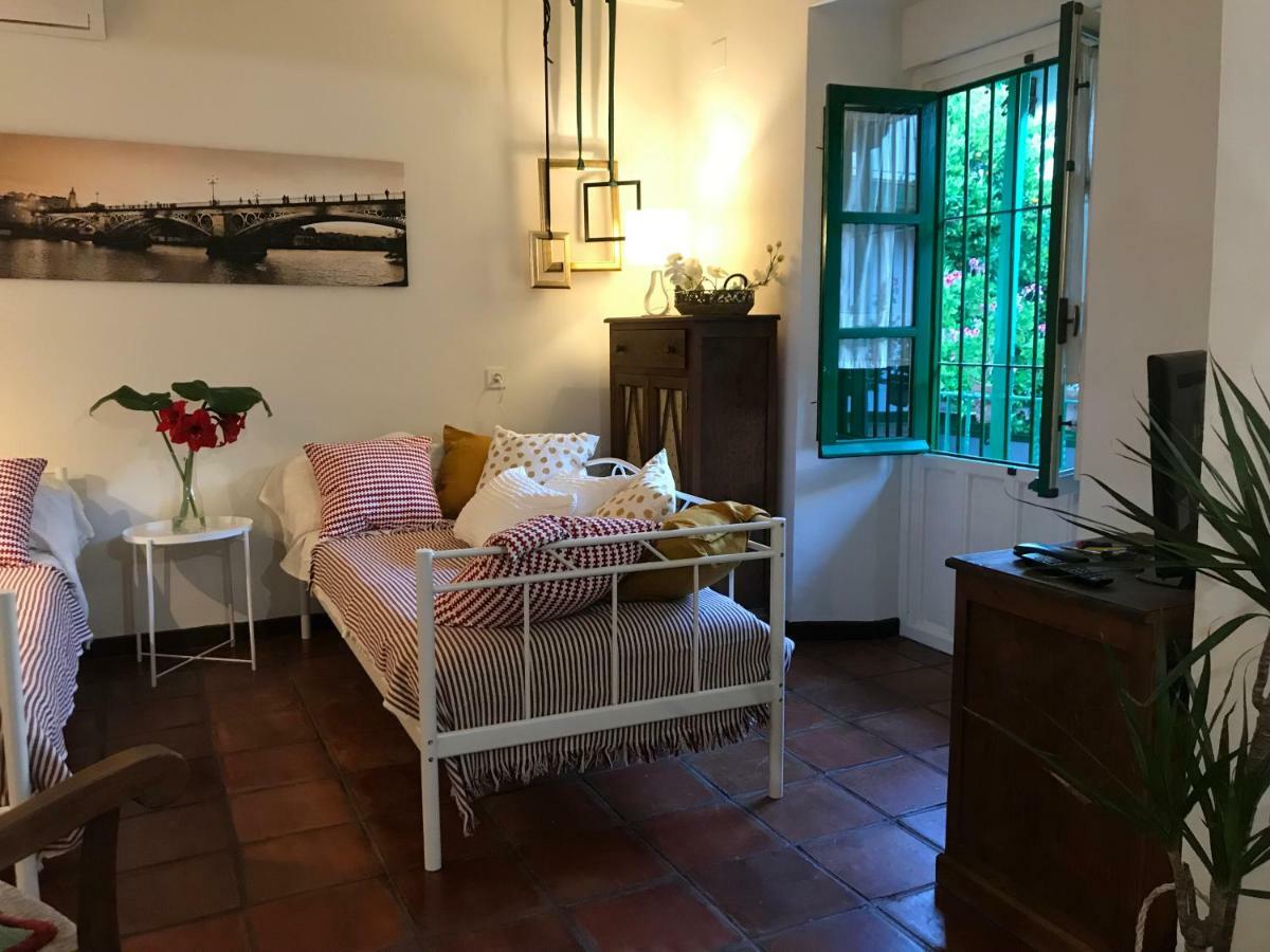 Apartamento Las Setas Sevilla Buitenkant foto