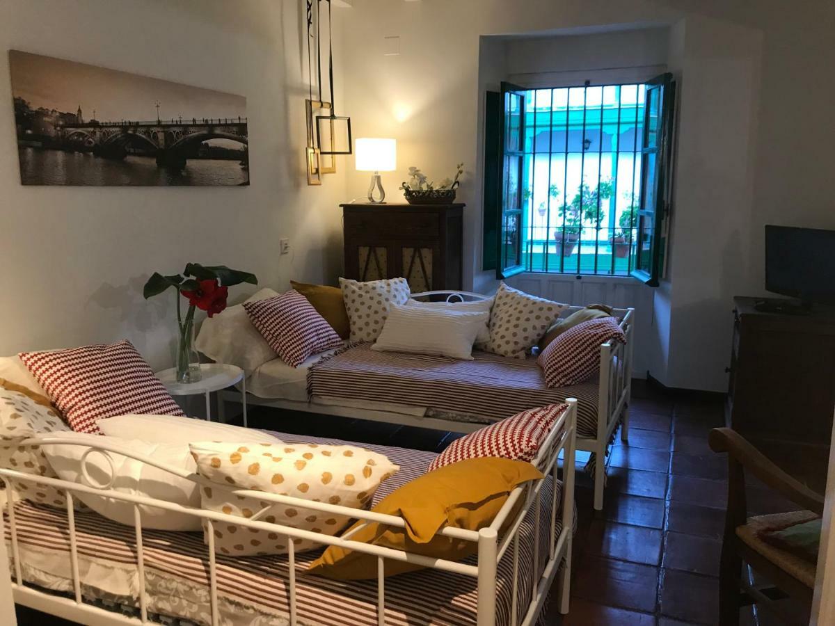 Apartamento Las Setas Sevilla Buitenkant foto