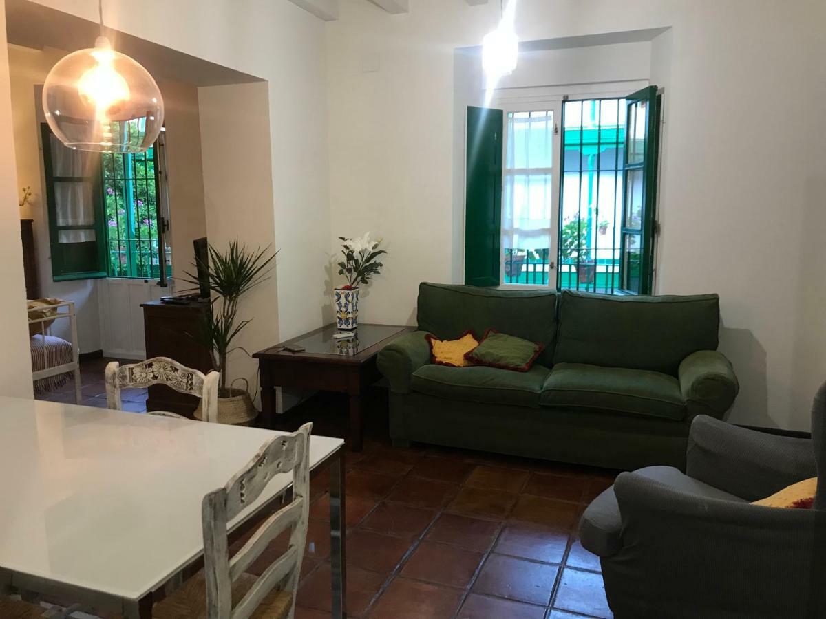 Apartamento Las Setas Sevilla Buitenkant foto