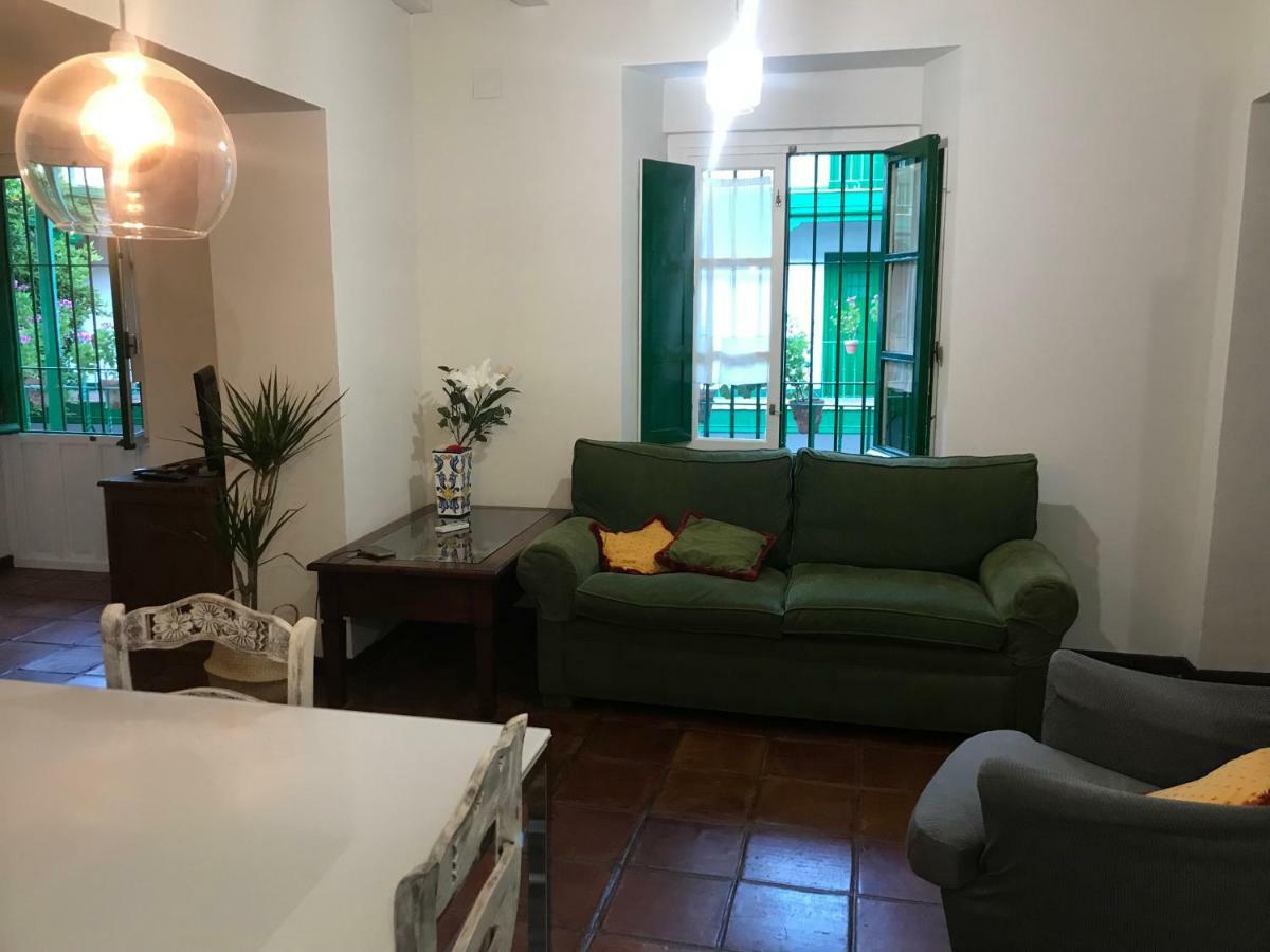 Apartamento Las Setas Sevilla Buitenkant foto