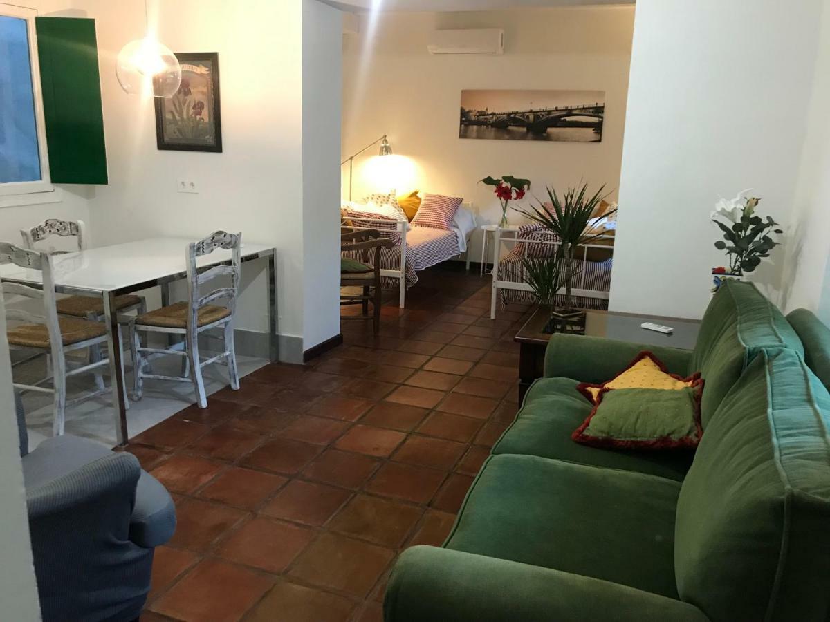 Apartamento Las Setas Sevilla Buitenkant foto