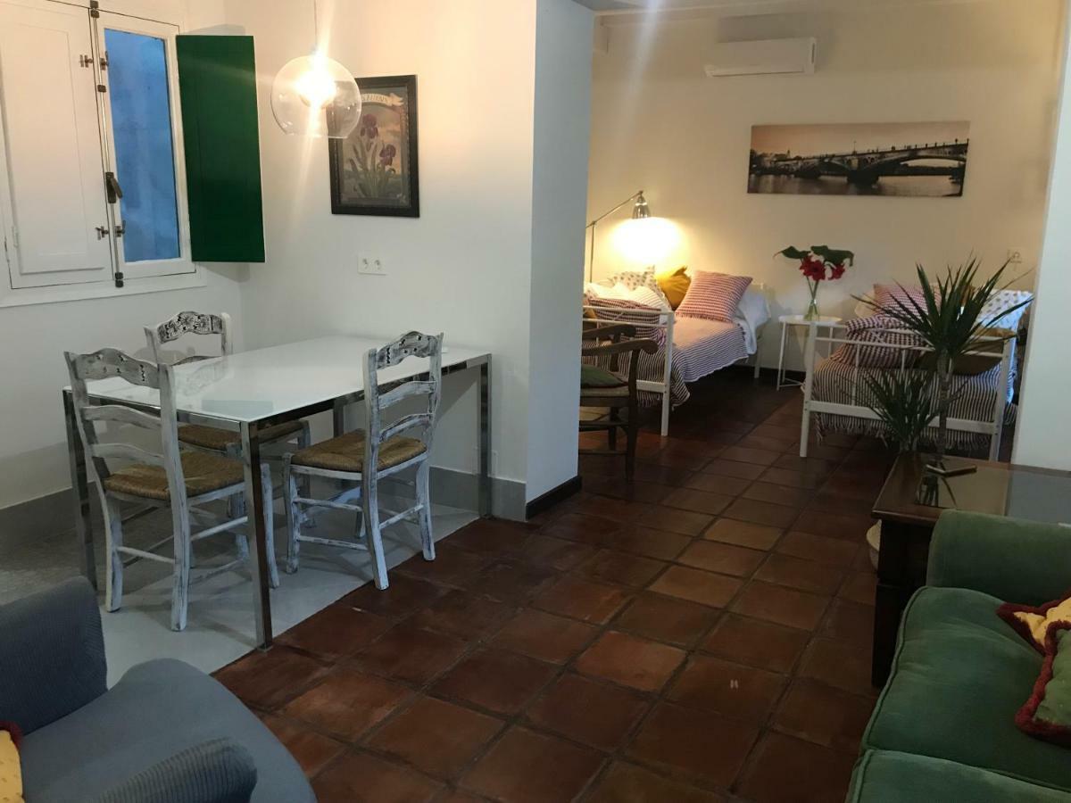 Apartamento Las Setas Sevilla Buitenkant foto