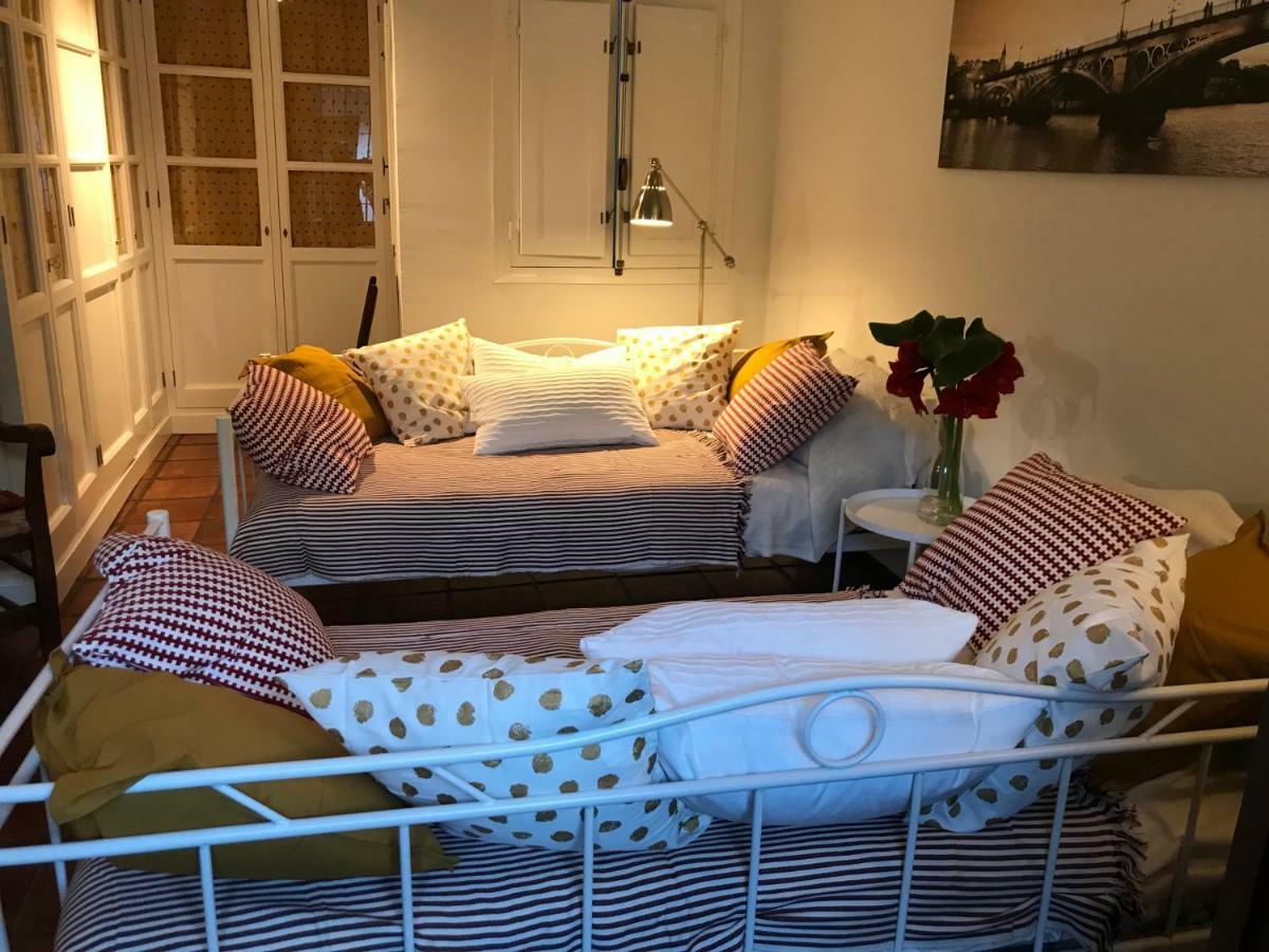 Apartamento Las Setas Sevilla Buitenkant foto
