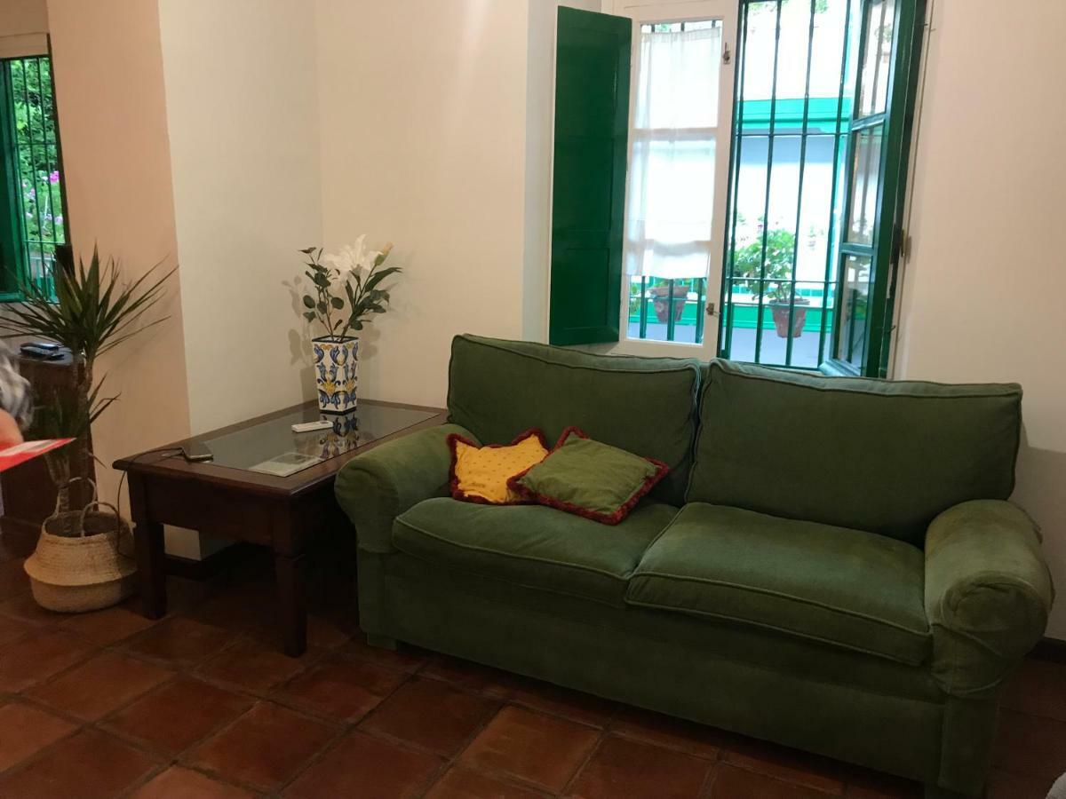 Apartamento Las Setas Sevilla Buitenkant foto